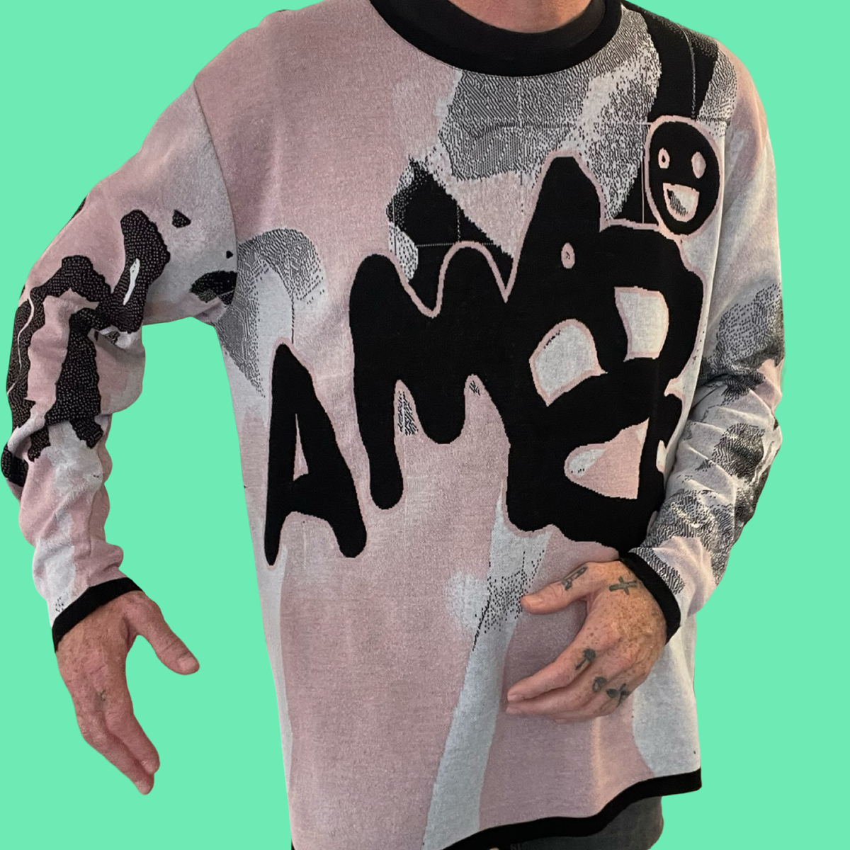 A MAZE. Hyper Knit Sweater - PRE ORDER FINALLY OPEN.