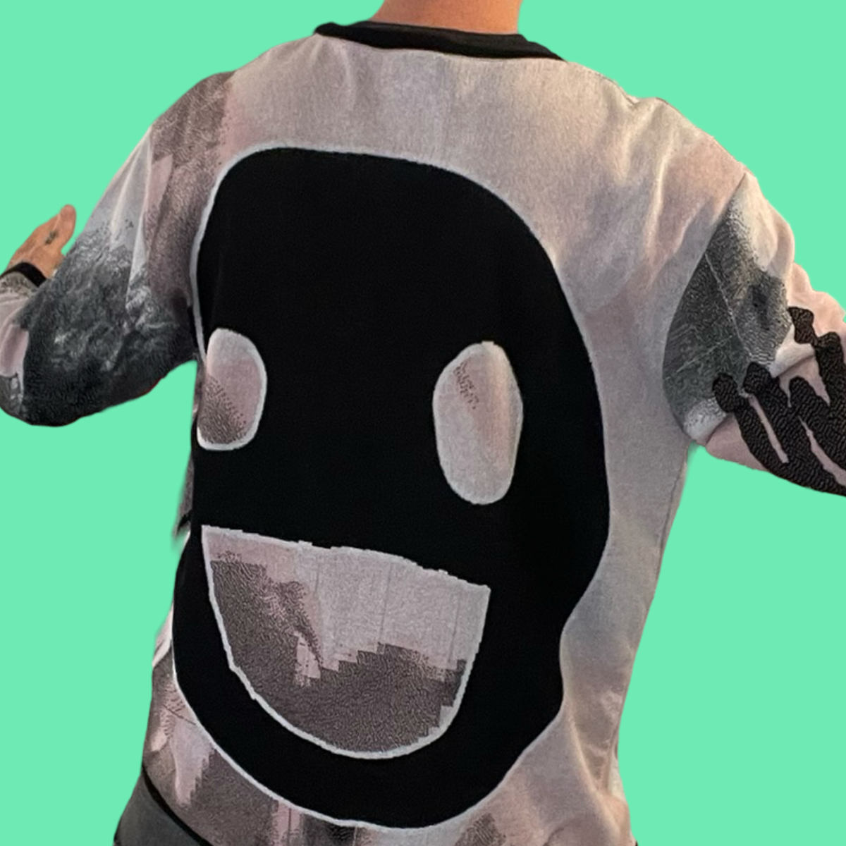 A MAZE. Hyper Knit Sweater - PRE ORDER FINALLY OPEN.