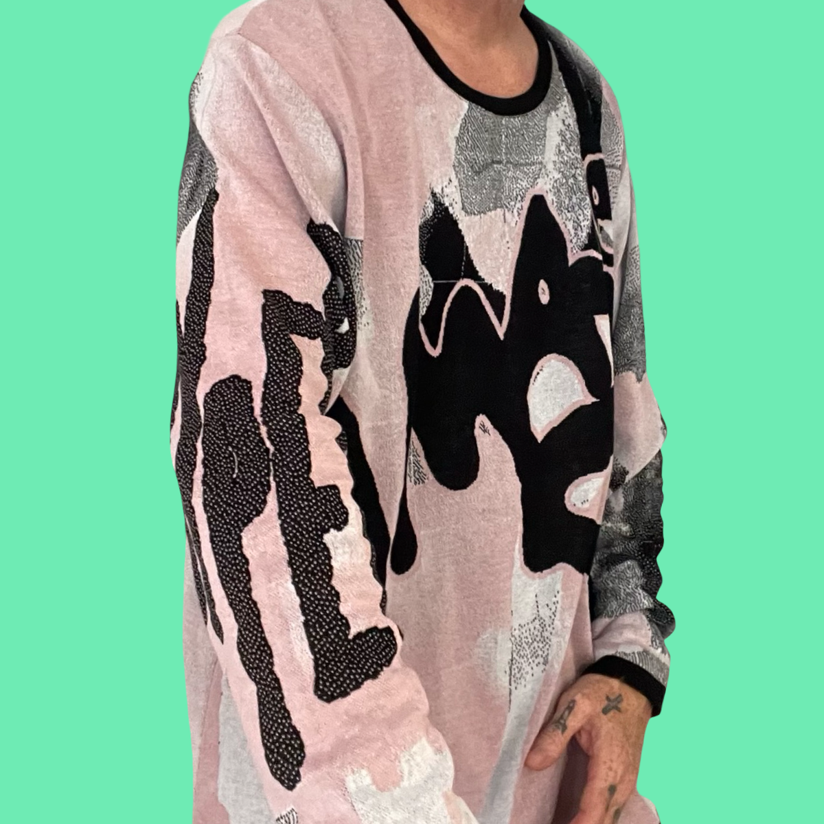 A MAZE. Hyper Knit Sweater - PRE ORDER FINALLY OPEN.