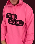 A MAZE. Total Digital Hoodie