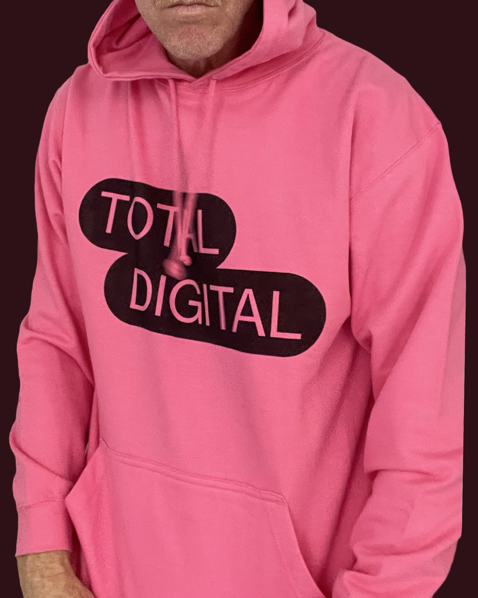 A MAZE. Total Digital Hoodie