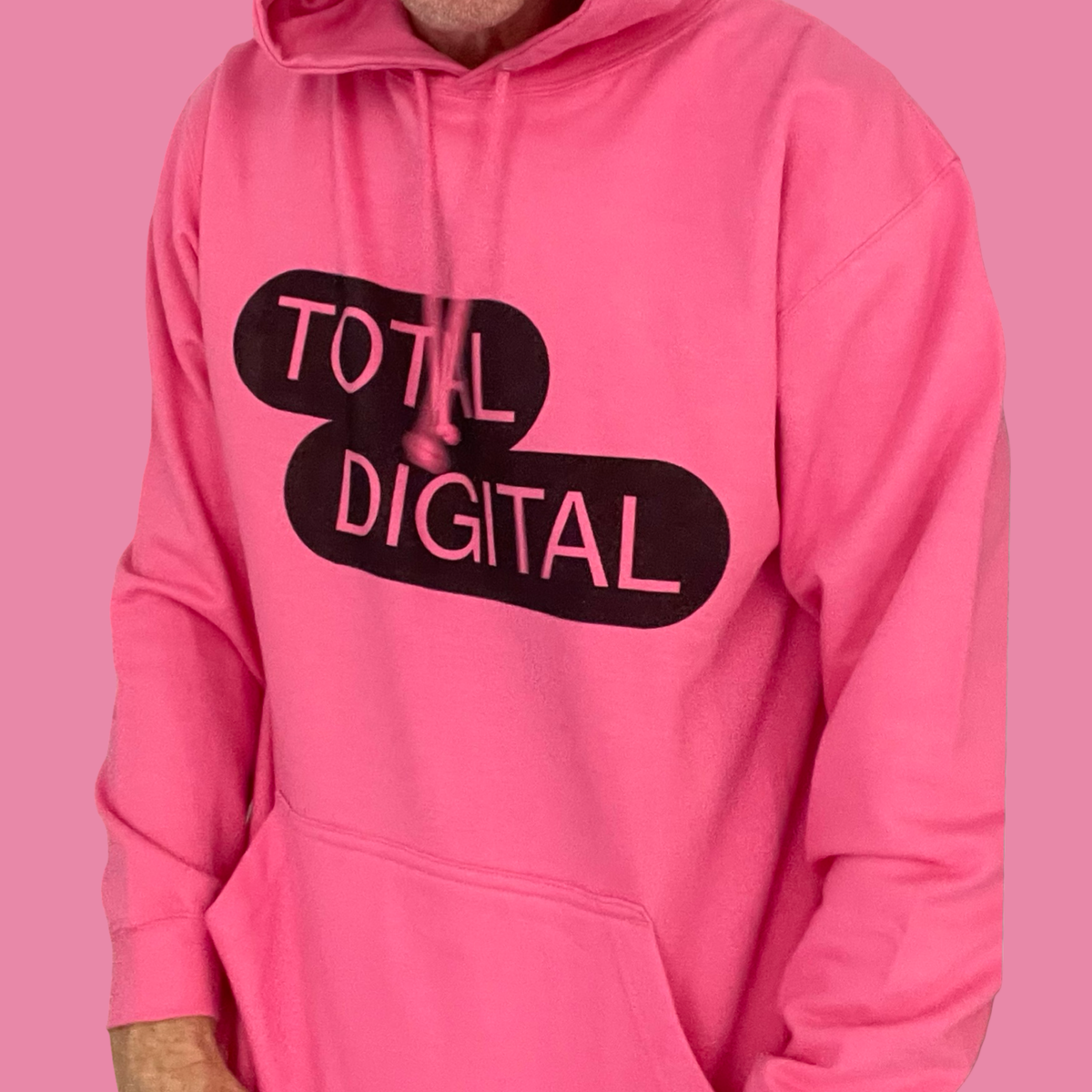 A MAZE. Total Digital Hoodie
