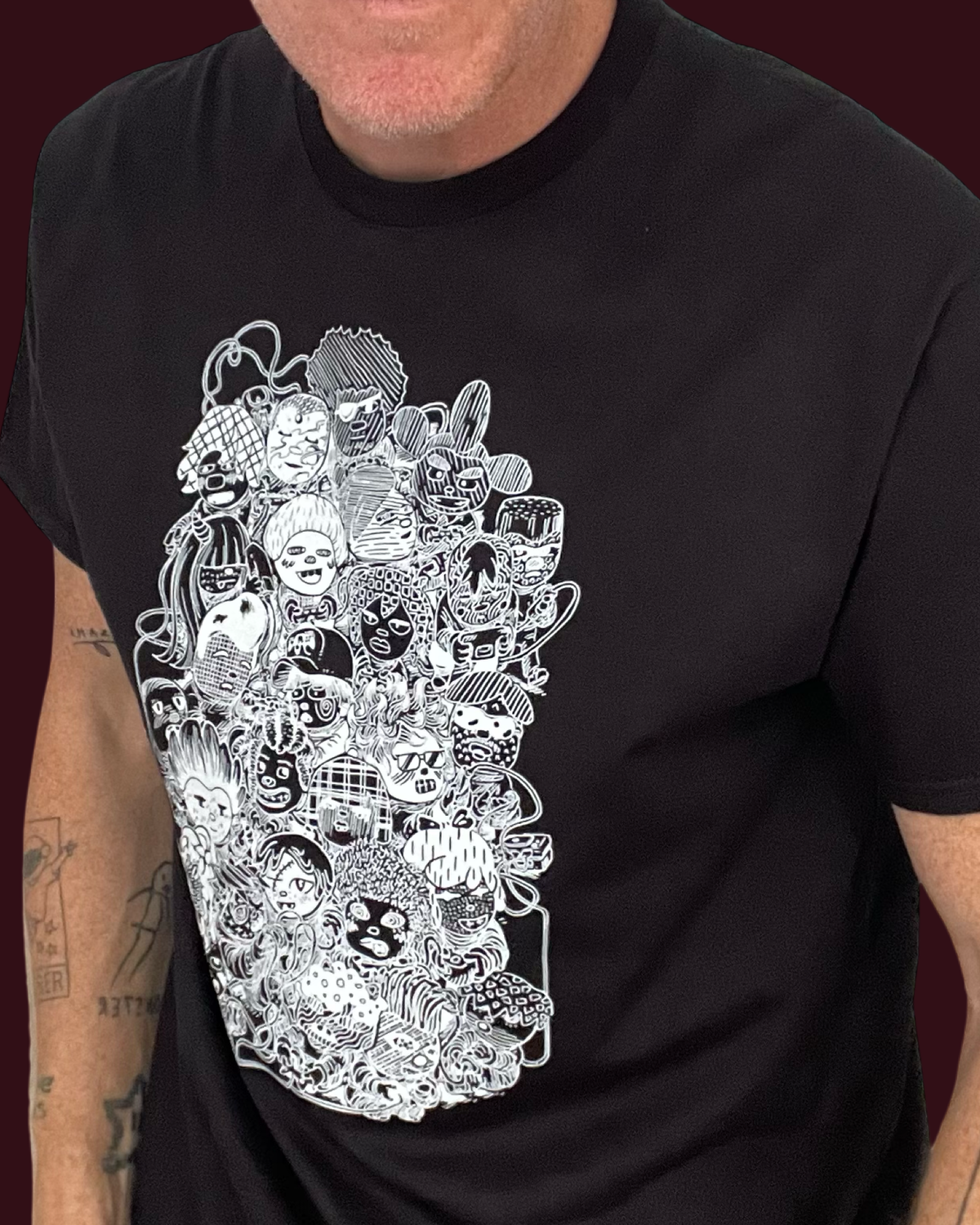 A MAZE. Gamers Unite T-Shirt