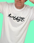 A MAZE. T-Shirt - Handwritten