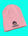 Pink A MAZE. Face Beanie