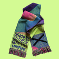 A MAZE. Scarf V1.0 - PRE ORDER OPEN.